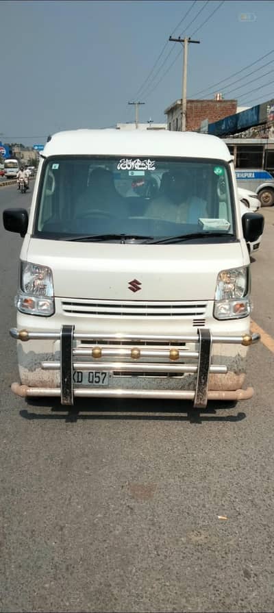 Hijet every PC 22/26 manual gear 24 km per litre