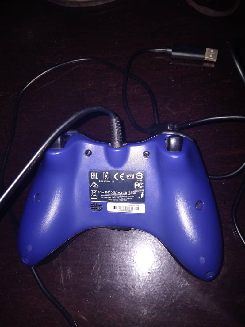 xbox 360 controller 4