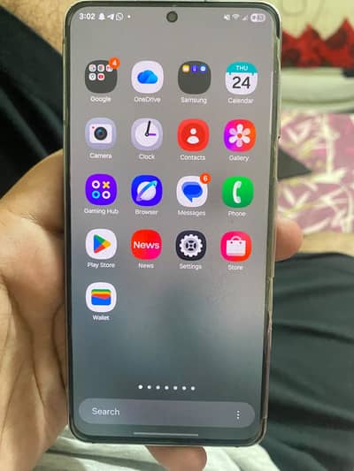 Samsung Mobile S21
