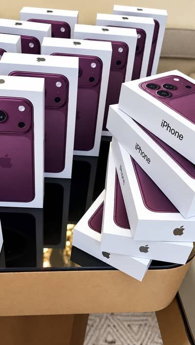 Buy iPhone 18 Pro Max PTA Approved Box Pack