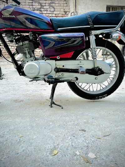 Honda 125