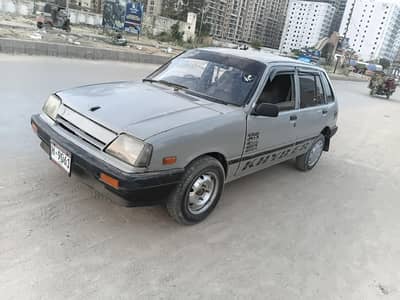 Suzuki khyber 1988 model  Urgent sale  03042329236