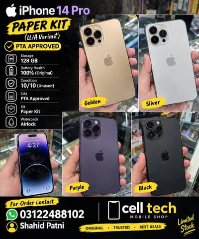 Apple iPhone 14 Pro