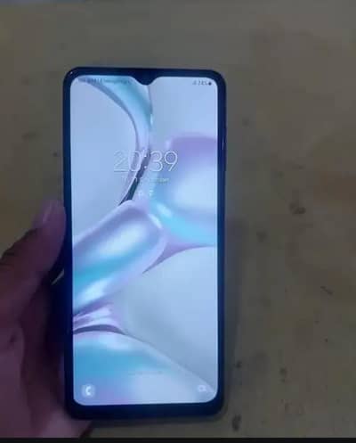 Samsung galaxy a12 all OK hai only mobile