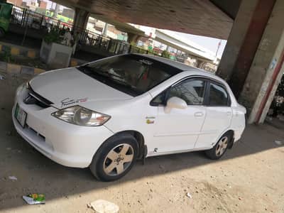 Honda City 2004