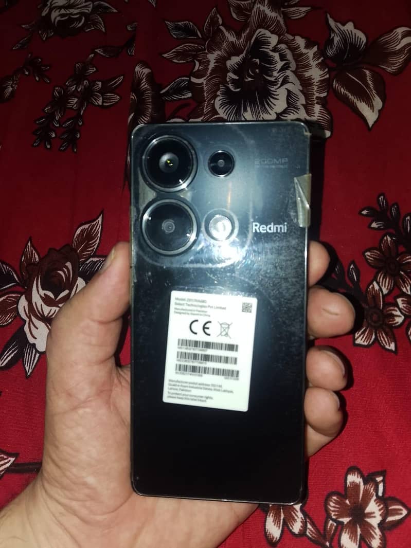 Xiaomi Redmi Note 13 Pro 4
