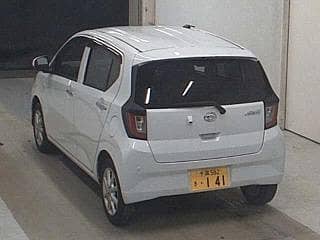Daihatsu Mira 2023
