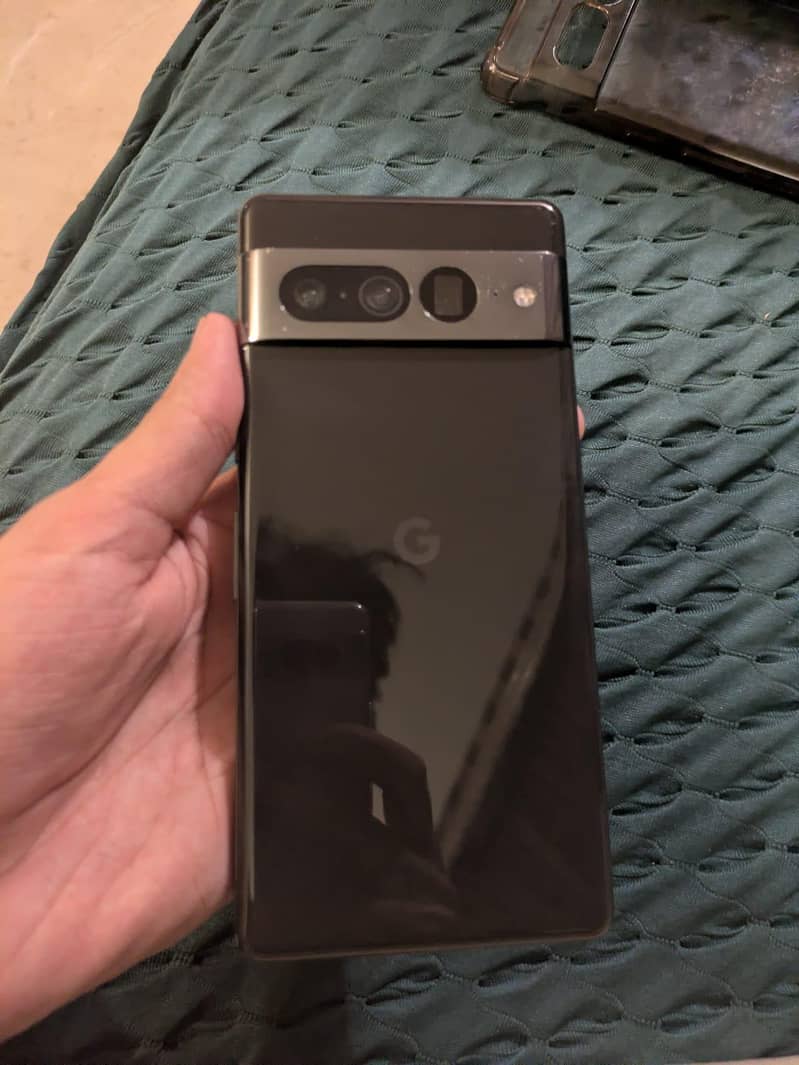 Google Pixel 7 Pro 0