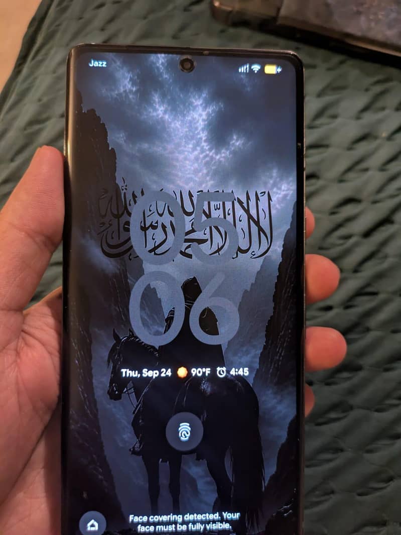 Google Pixel 7 Pro 5