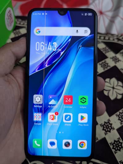 Infinix Note 11 4/128