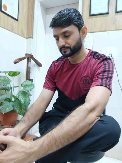 IDrees khan