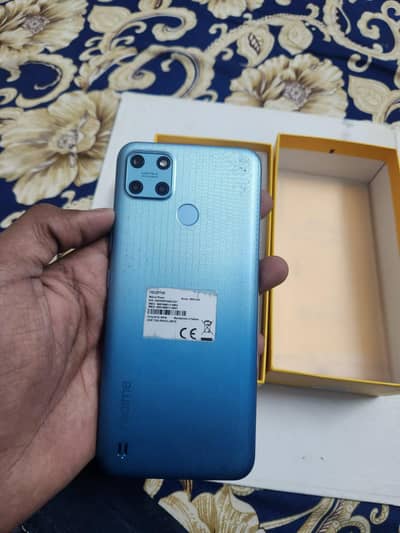 Realme C25Y