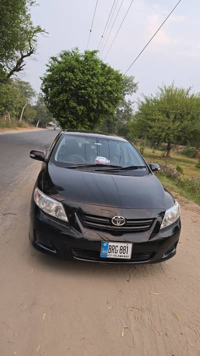 Toyota Corolla XLI 2009 - Family Used Car