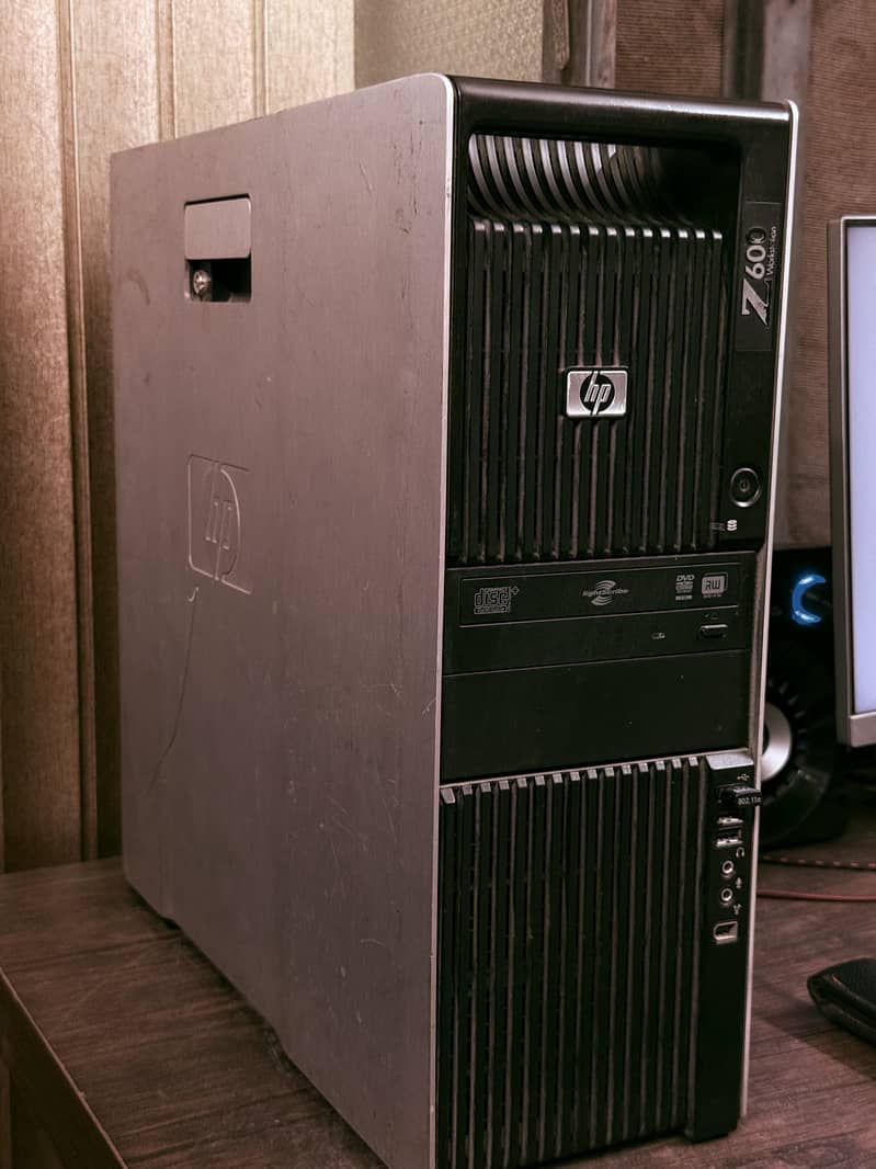 Workstation complete setup 2
