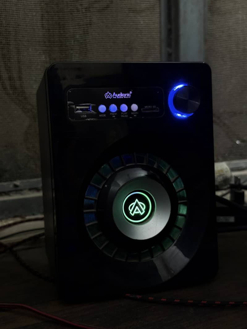 Workstation complete setup 8