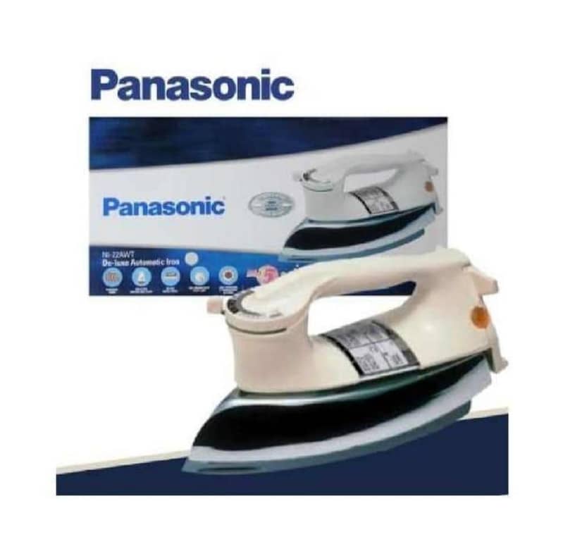 AUTOMATIC DRY IRON 0