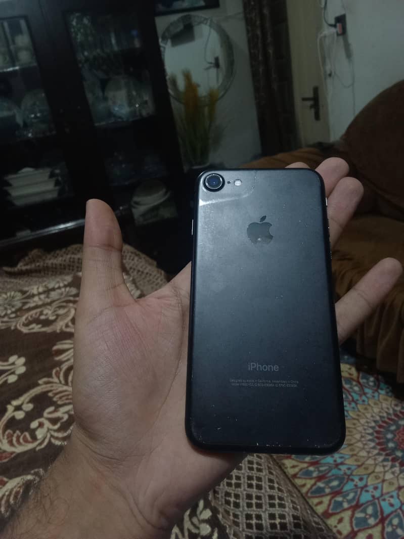 Apple iPhone 7 sim working 2
