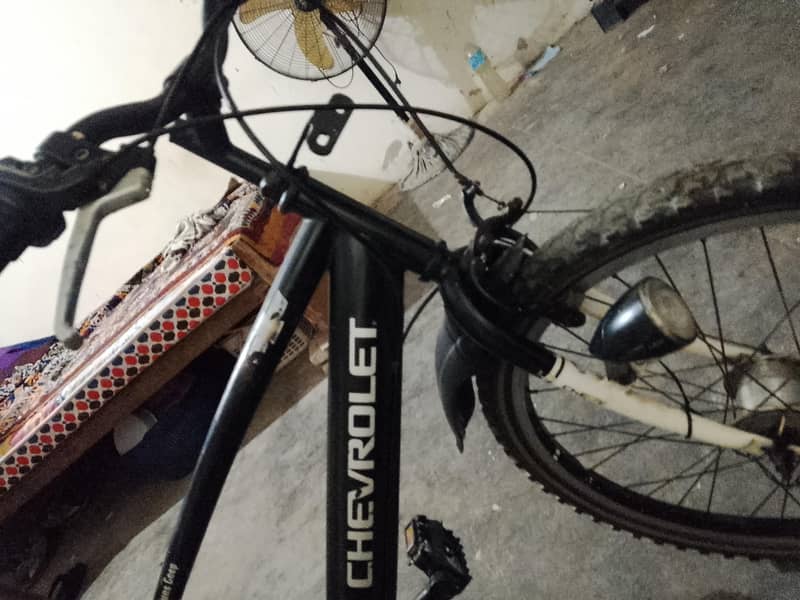 cycle 4