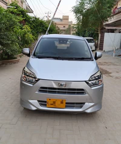 Mira XSAIII push start