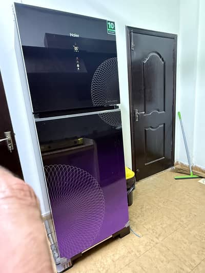 Haier Fridge inverter