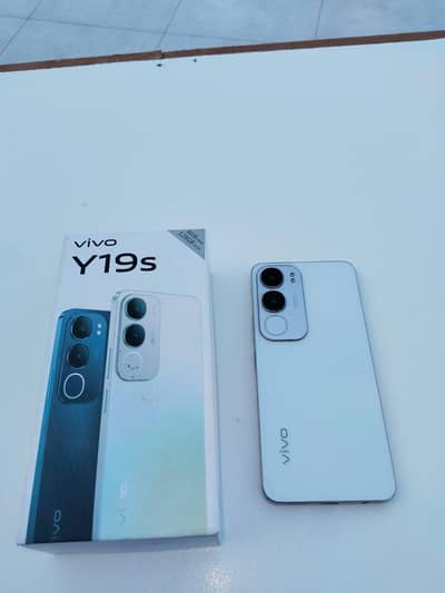 Vivo Y19s