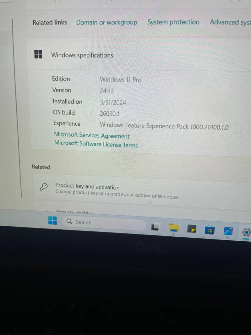 Dell core i5 8th generation 4