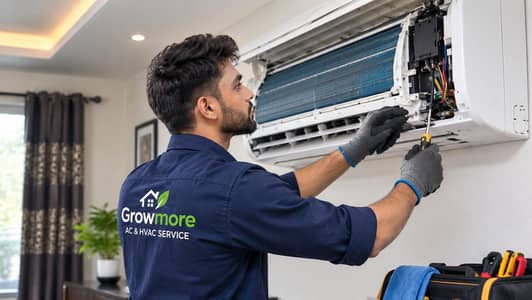 AC service Repairing & gas refel
