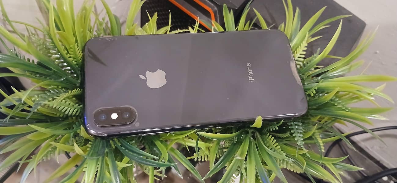 Apple iPhone X 1