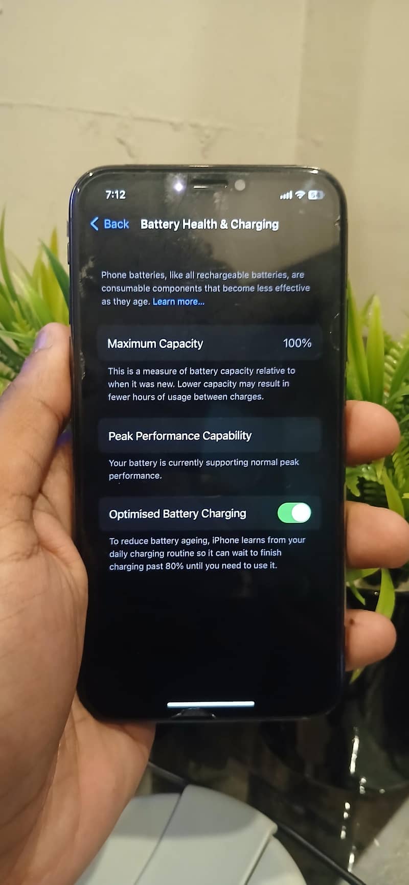 Apple iPhone X 6