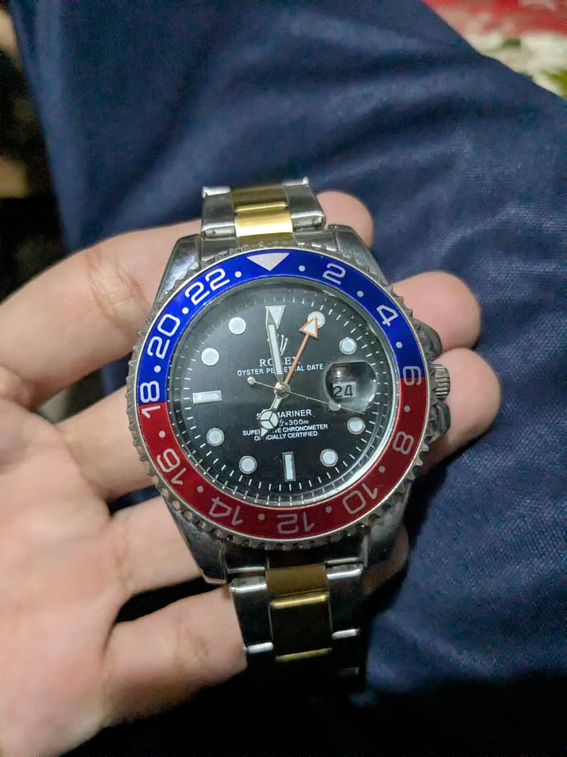 Rolex submariner 0