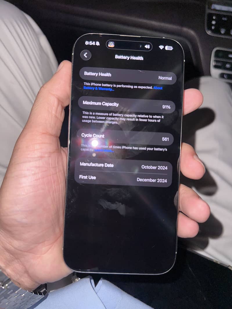 Apple iPhone 16 Pro Max 7