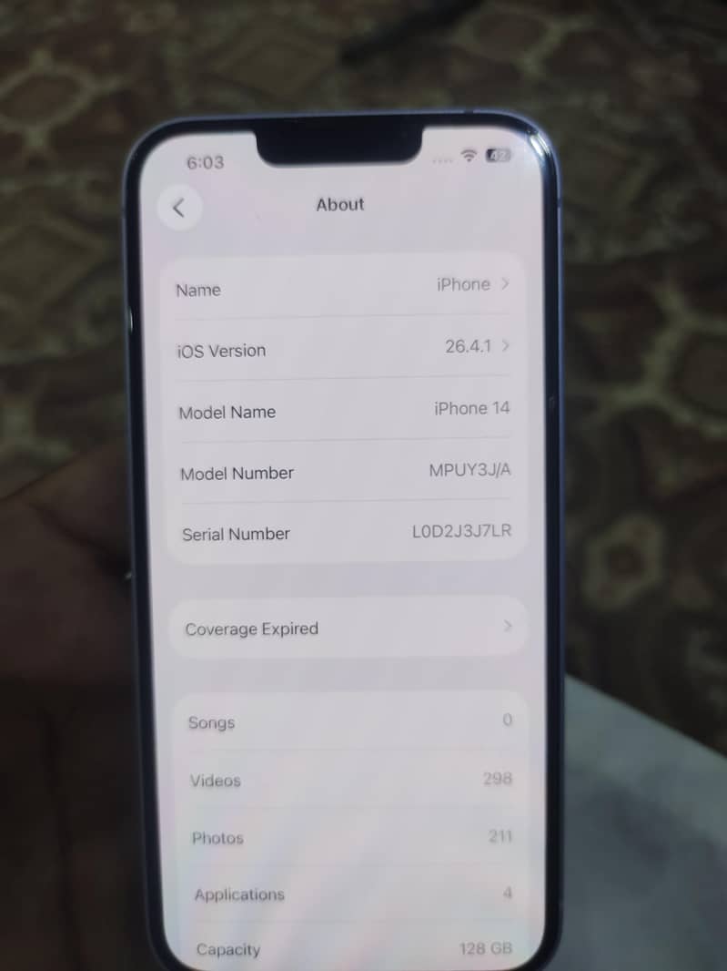 Apple iPhone 14 2