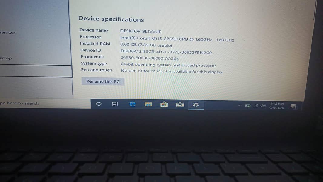 window 10 pro 2