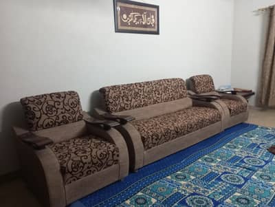 5 seater sofa's