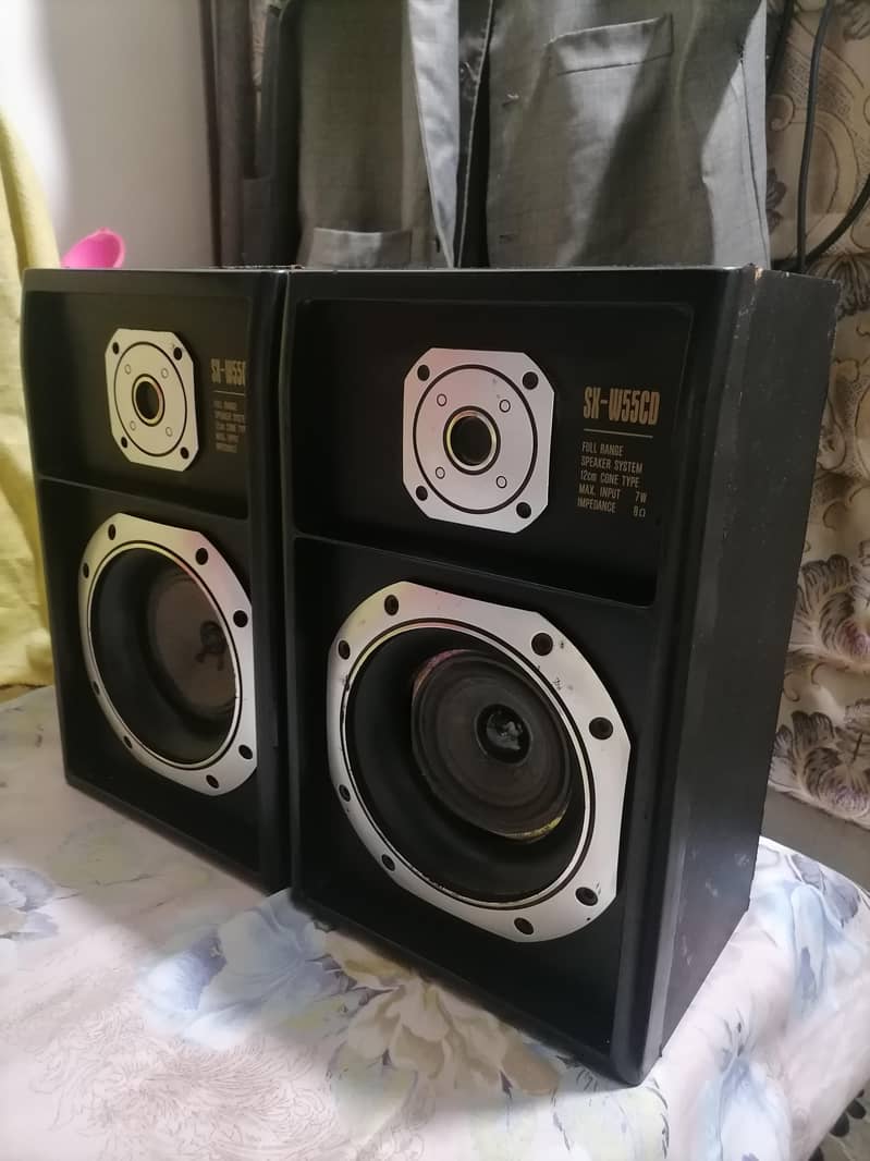 2 speaker 1