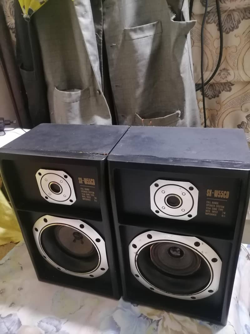 2 speaker 3