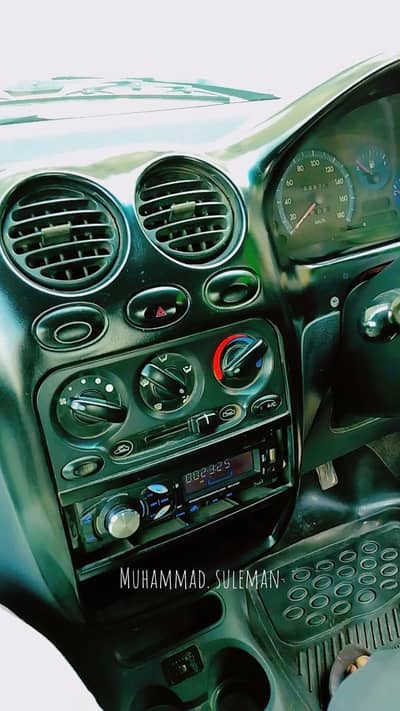 Chevrolet Joy 2006