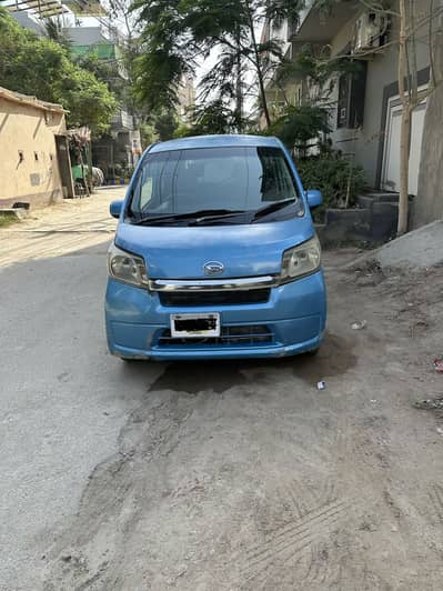 Daihatsu Move 2014