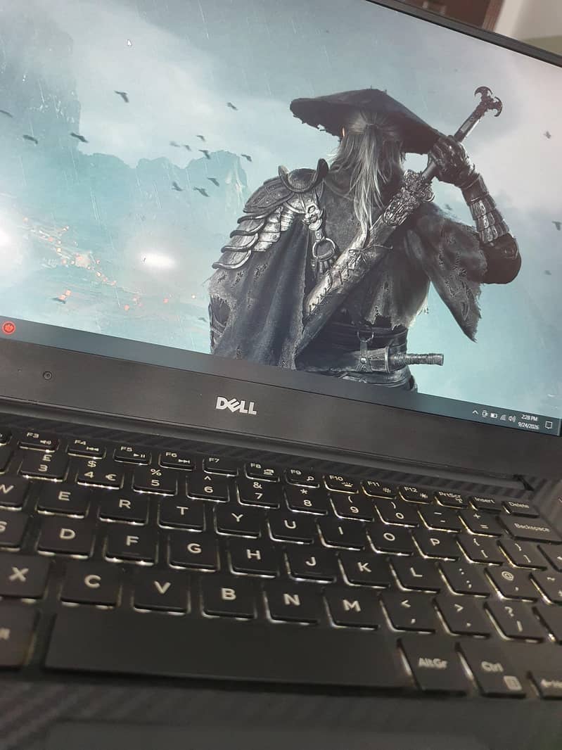 Dell Precision 5510 1