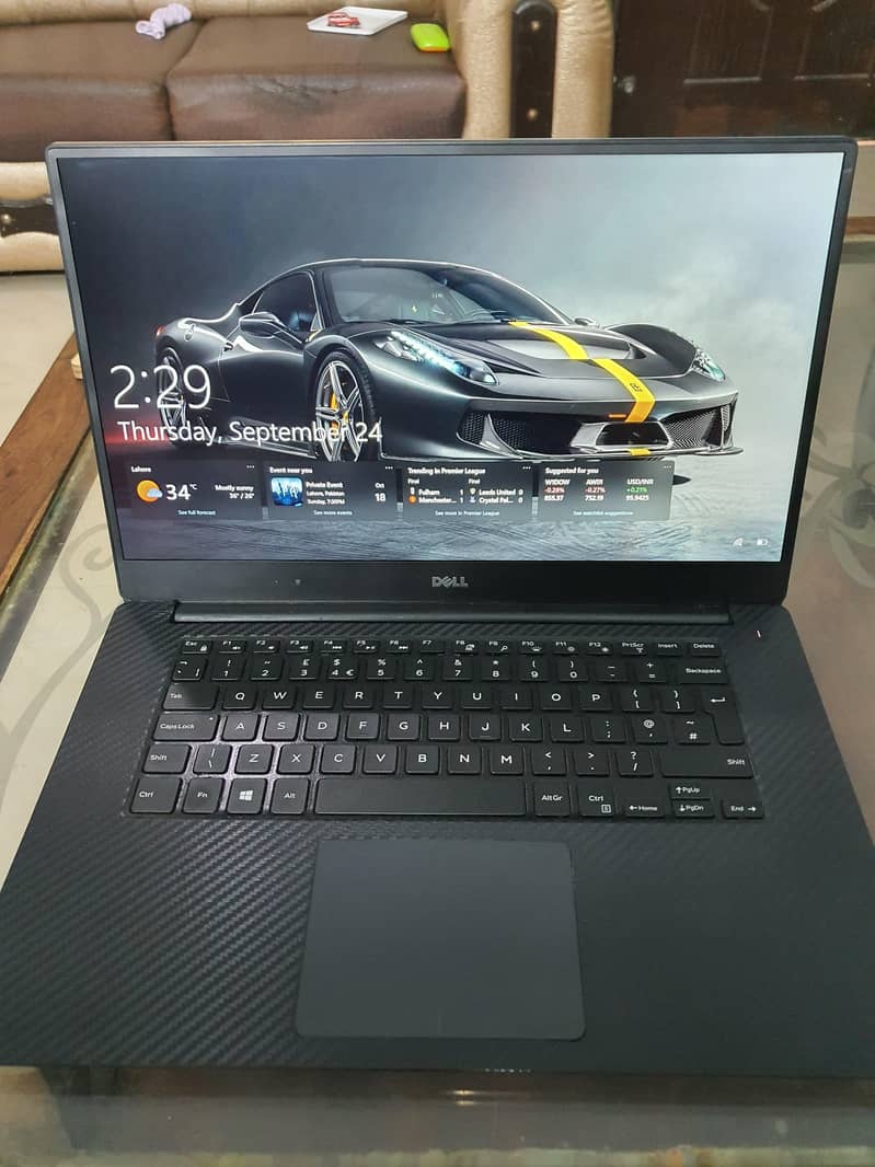 Dell Precision 5510 8