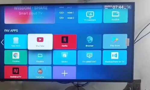 SMART LED TV FOR SALE