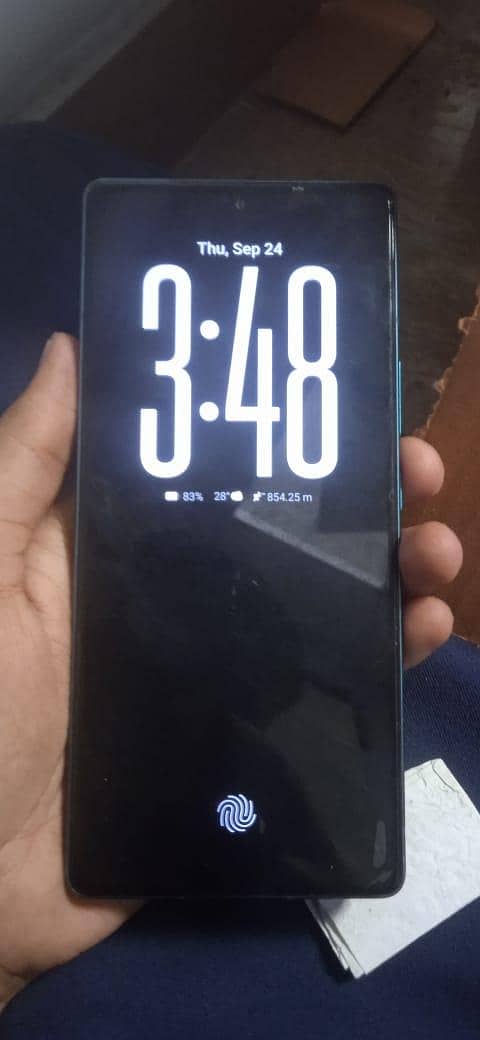 infenex note 50 5