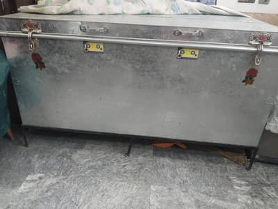 double patti with stand 6 feet