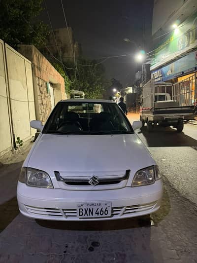 Suzuki Cultus VXR 2006