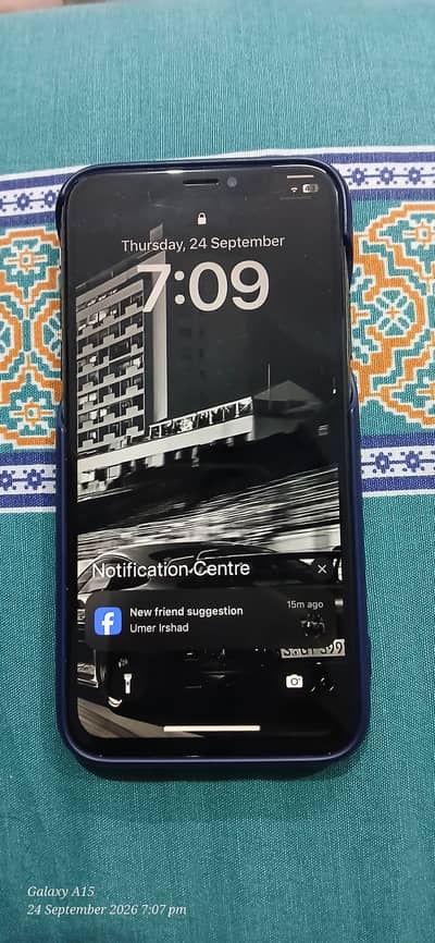 Apple iPhone X