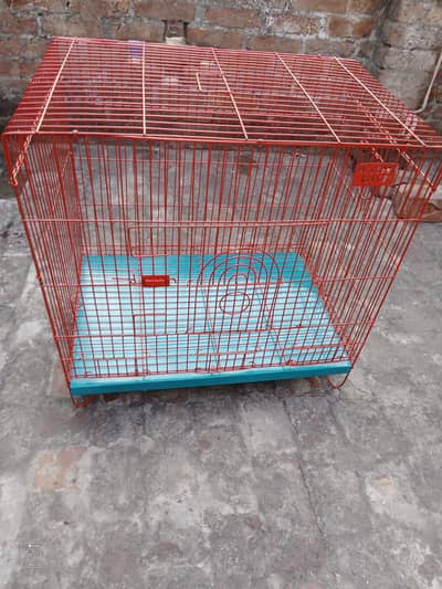 cage for animals