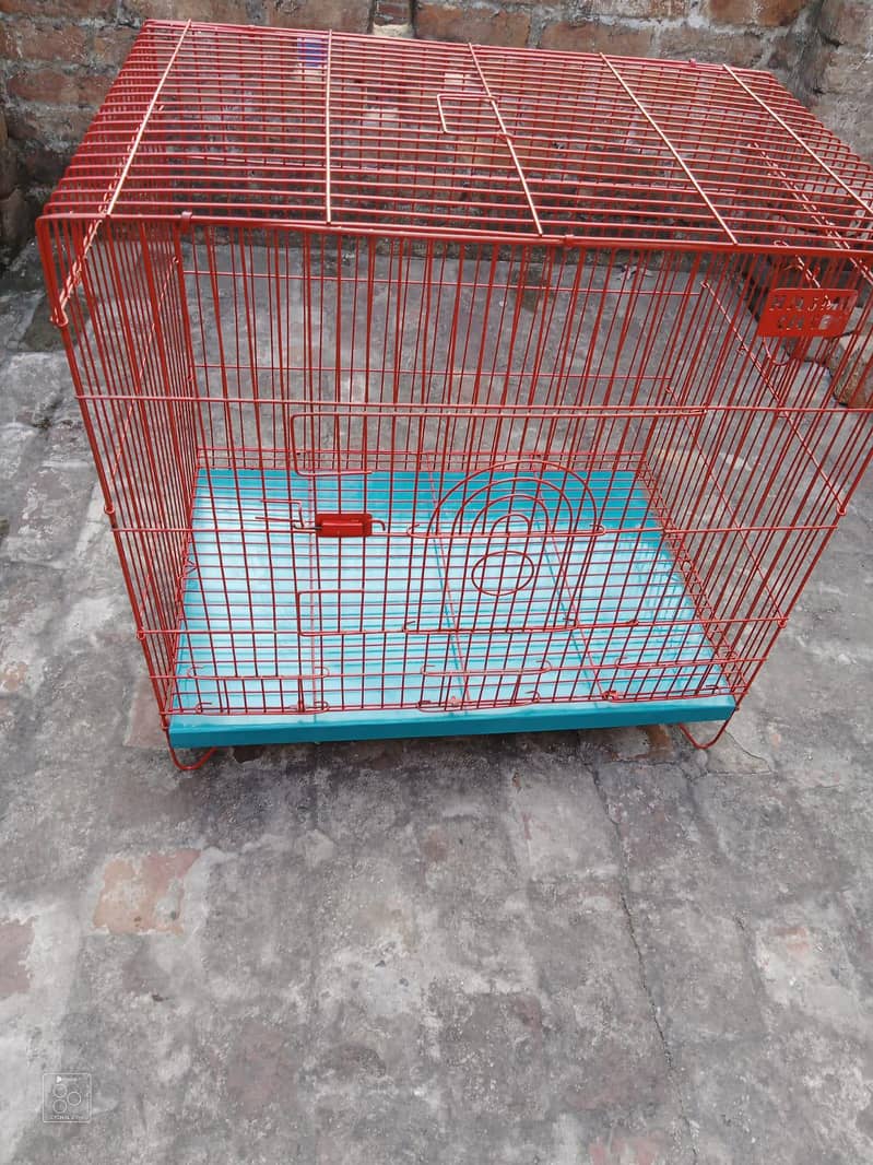 cage for animals 1
