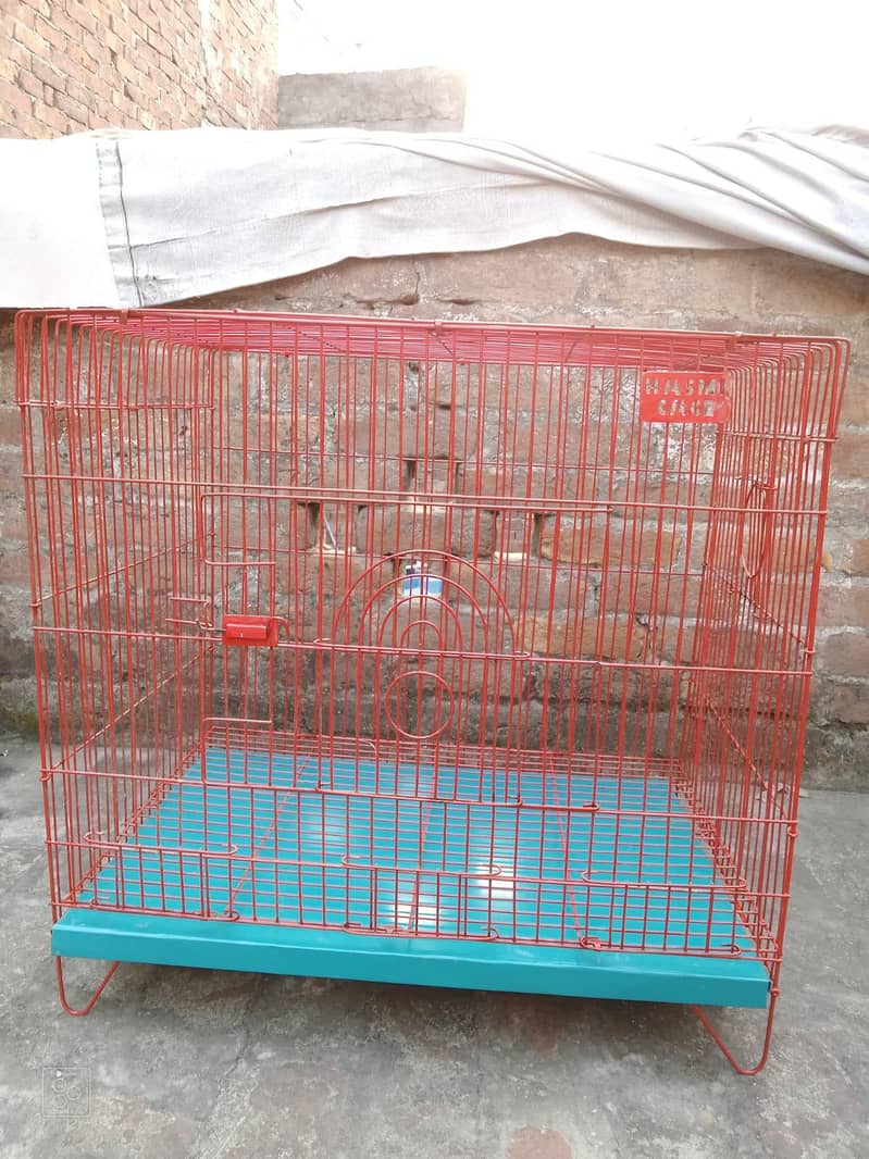 cage for animals 2
