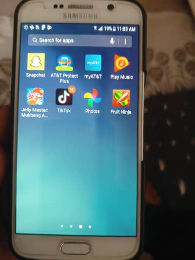 Samsung Mobile S6