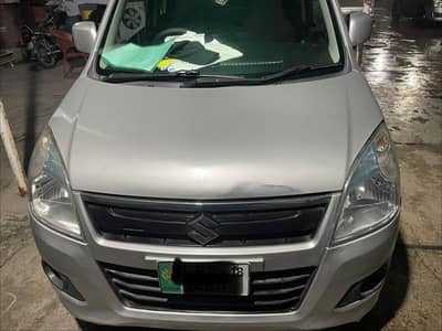 Suzuki Wagon R 2018
